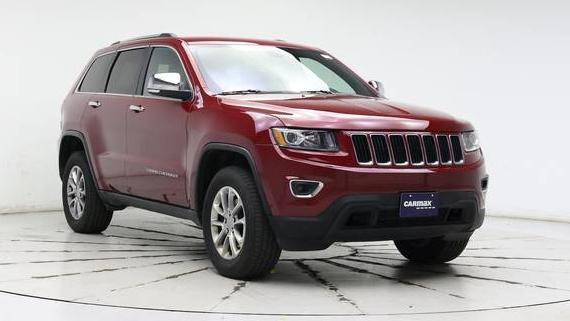 JEEP GRAND CHEROKEE 2015 1C4RJFBG7FC143102 image